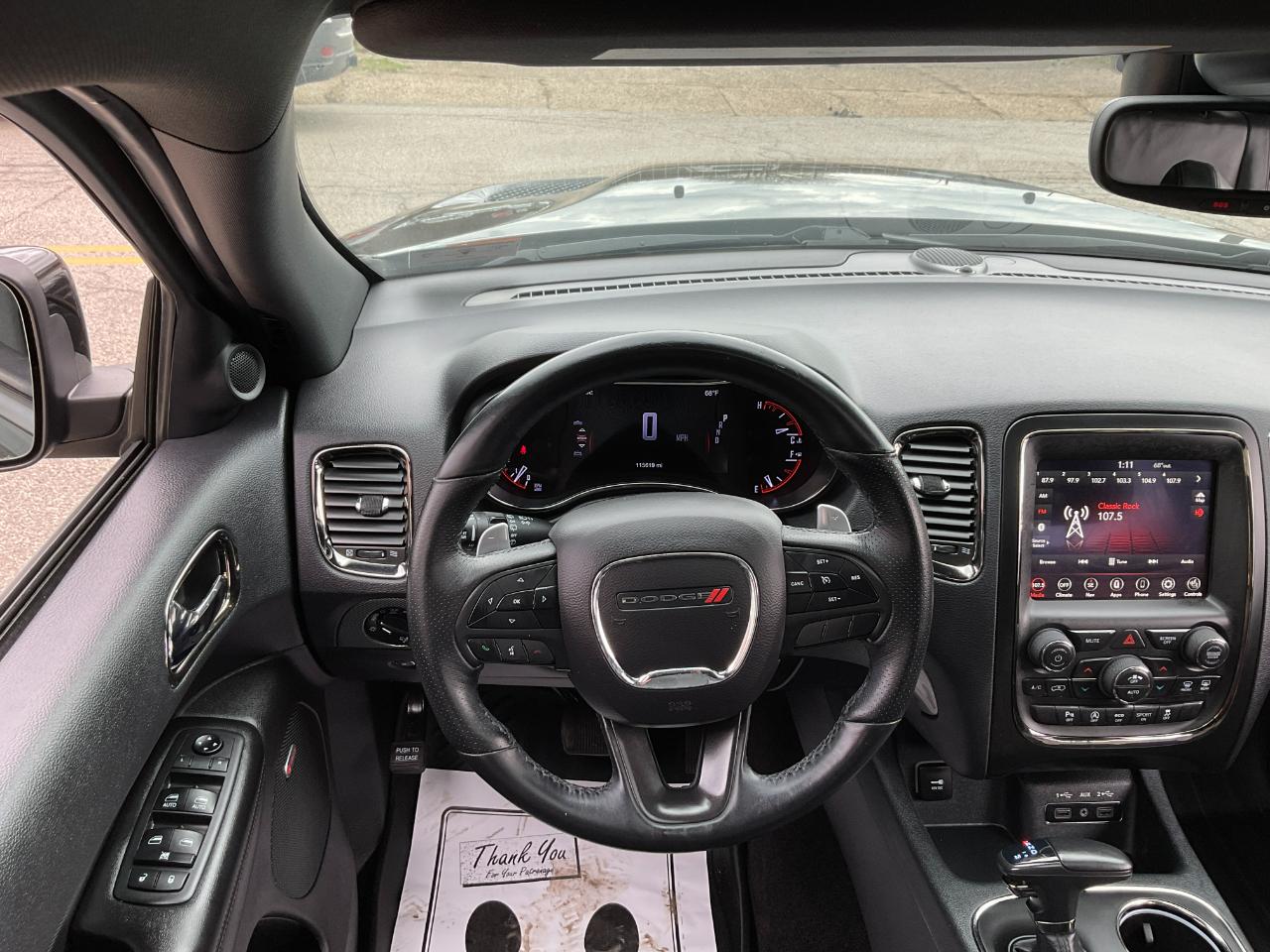 Dodge Durango GT AWD 2018