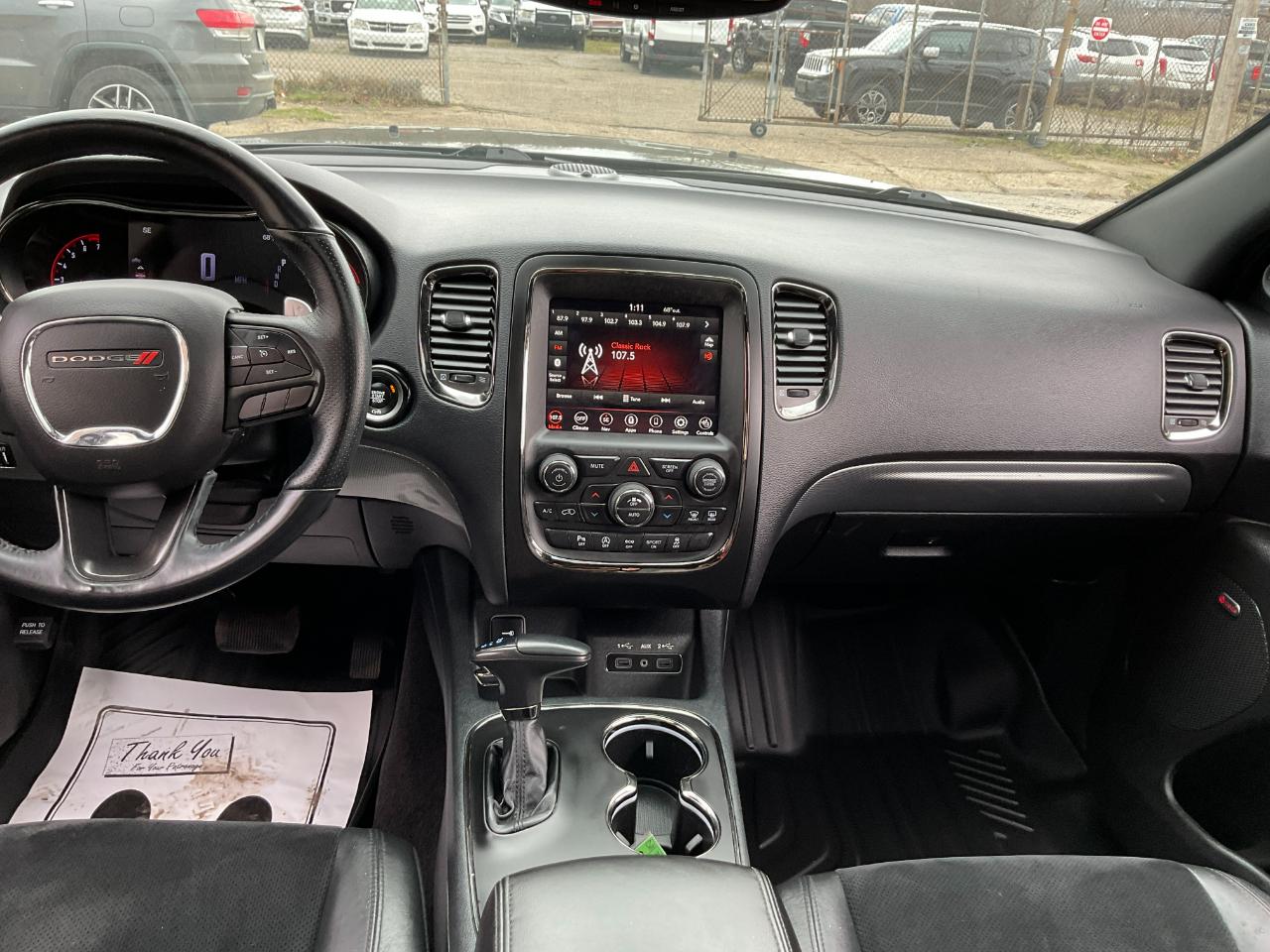 Dodge Durango GT AWD 2018