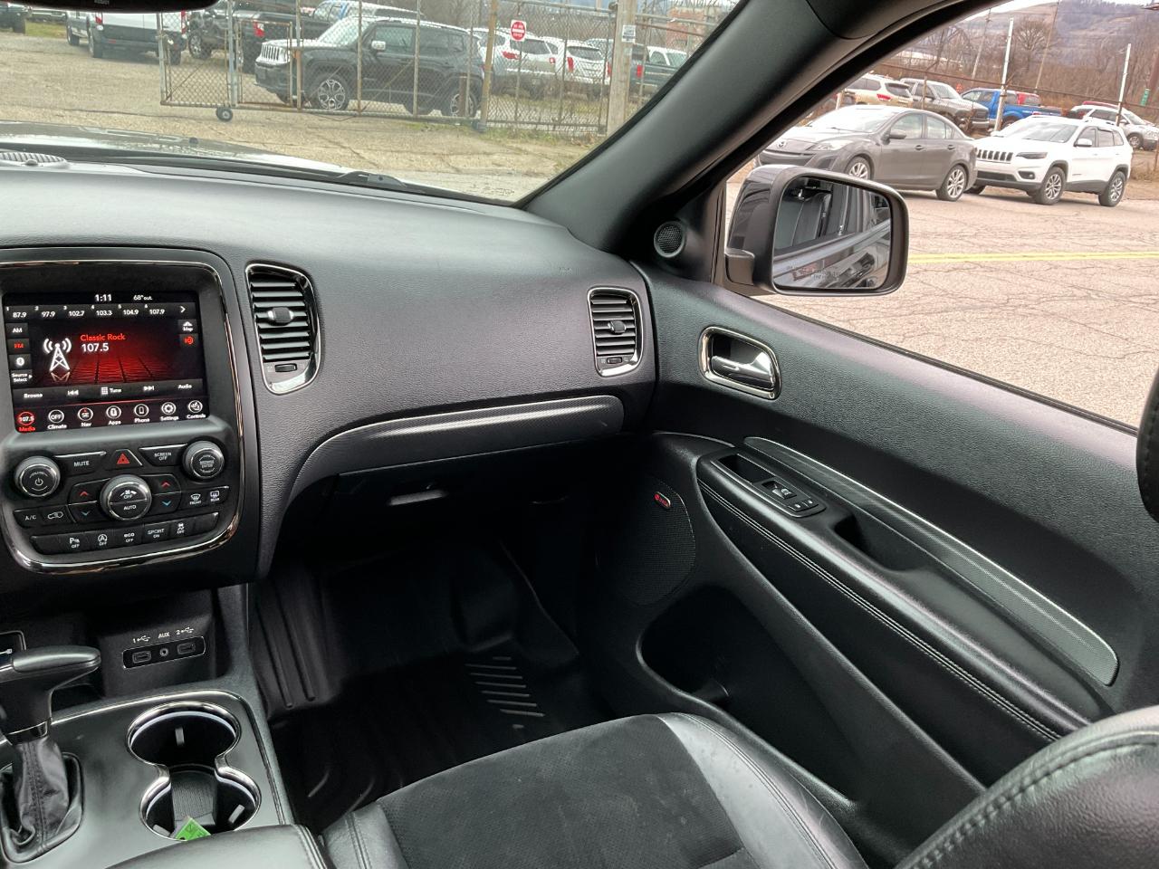 Dodge Durango GT AWD 2018