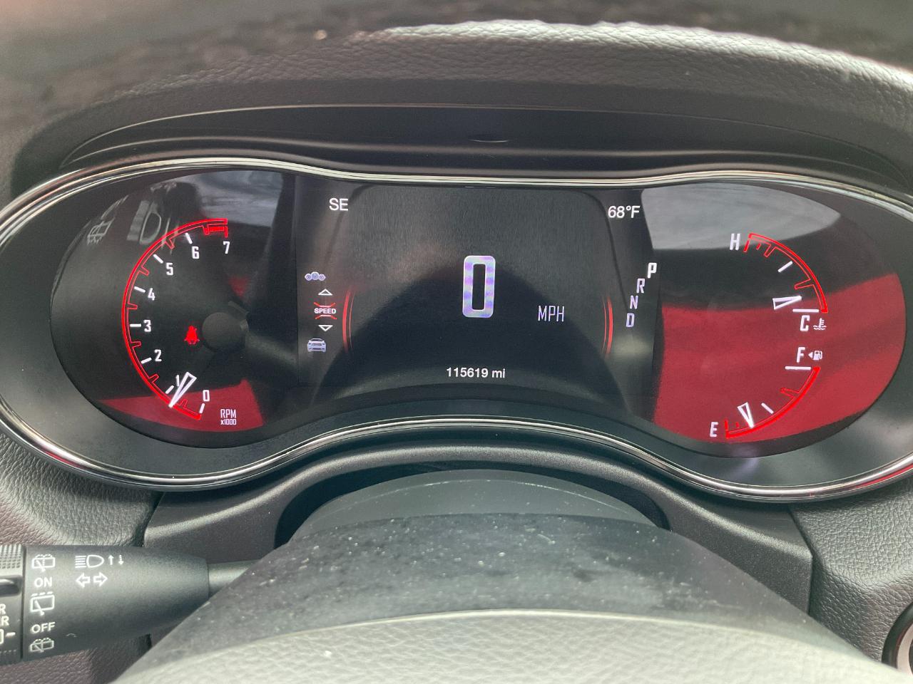 Dodge Durango GT AWD 2018