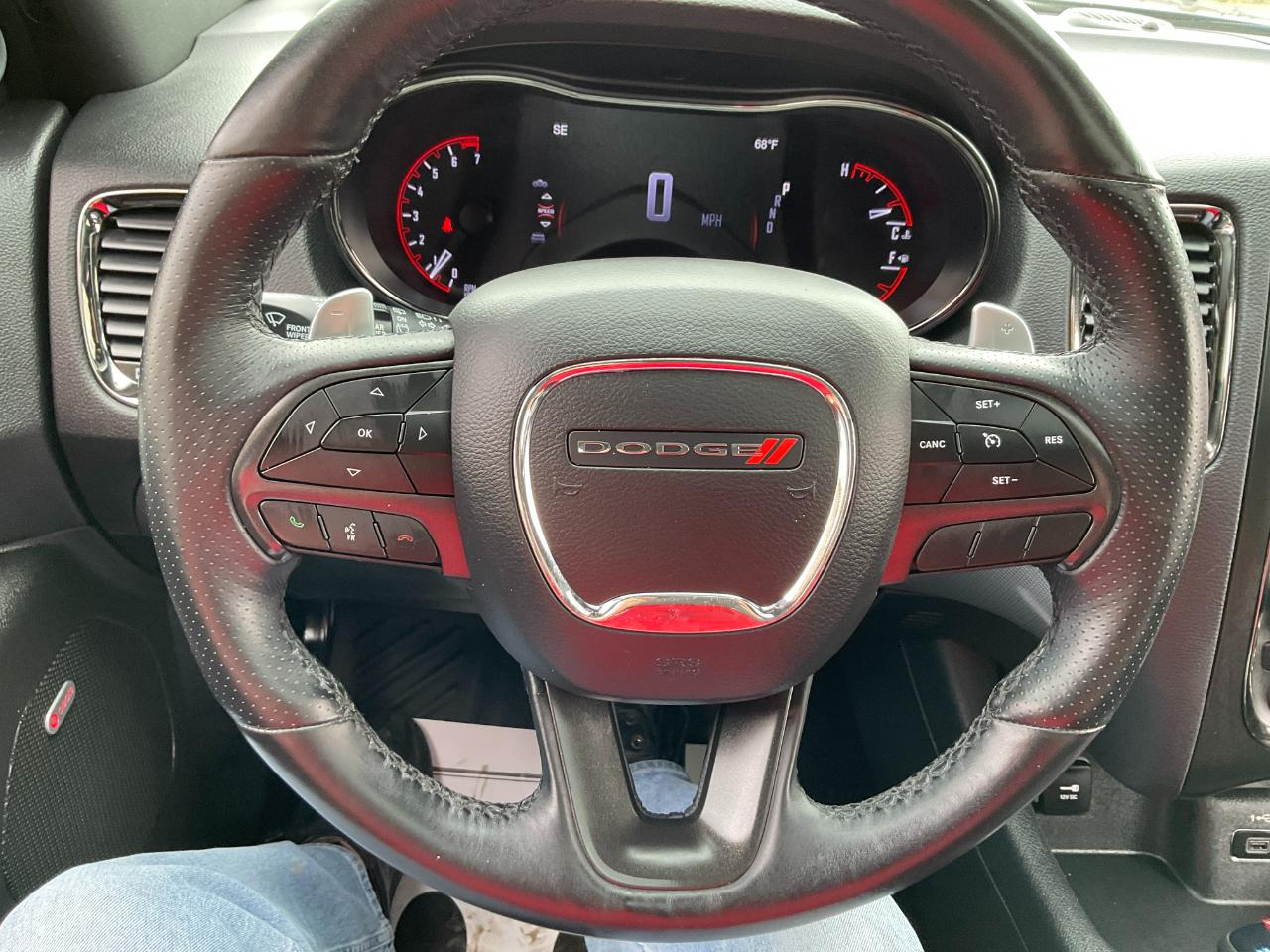 Dodge Durango GT AWD 2018