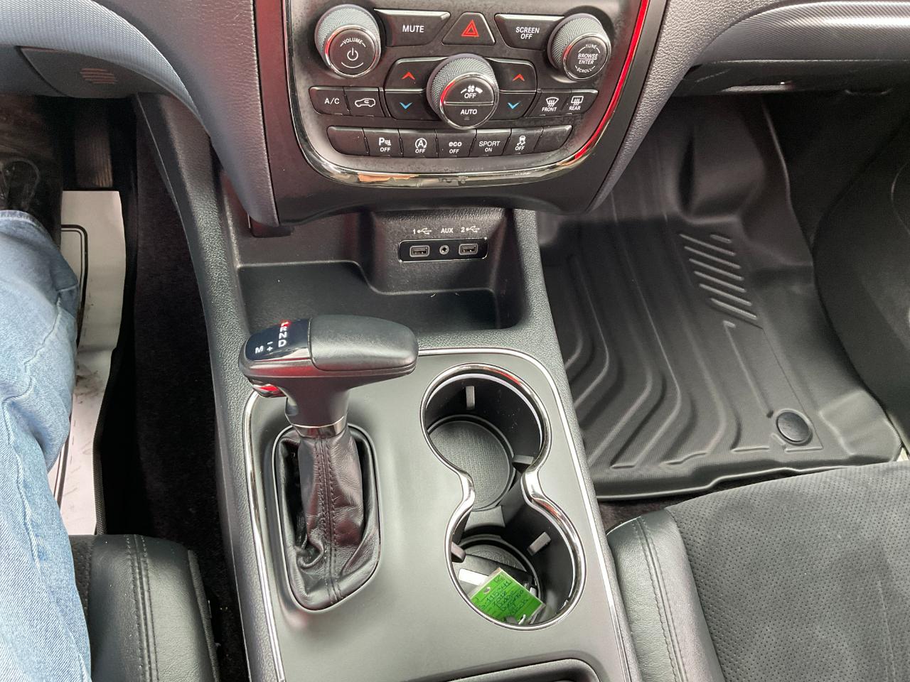 Dodge Durango GT AWD 2018