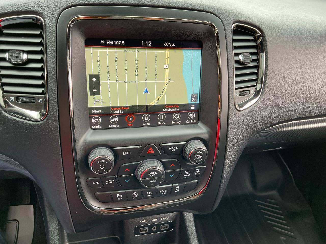 Dodge Durango GT AWD 2018