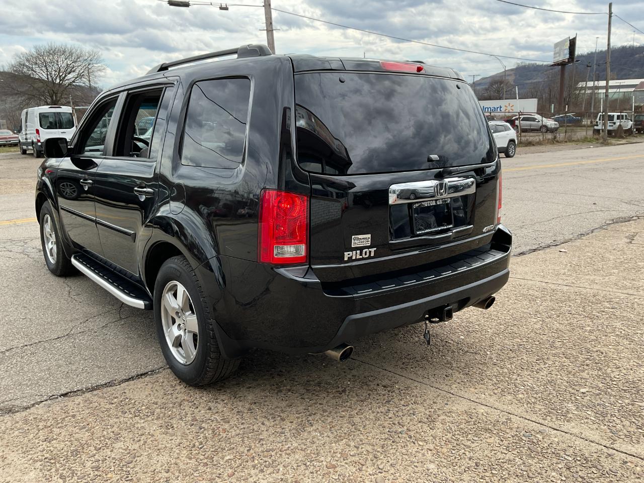 Honda Pilot EX-L 4WD 5-Spd AT 2011
