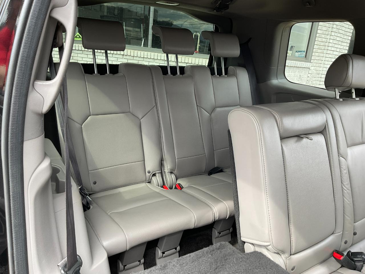 Honda Pilot EX-L 4WD 5-Spd AT 2011