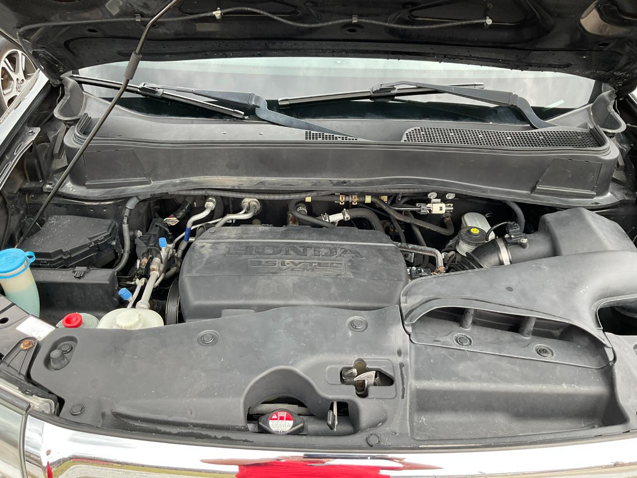 Honda Pilot EX-L 4WD 5-Spd AT 2011