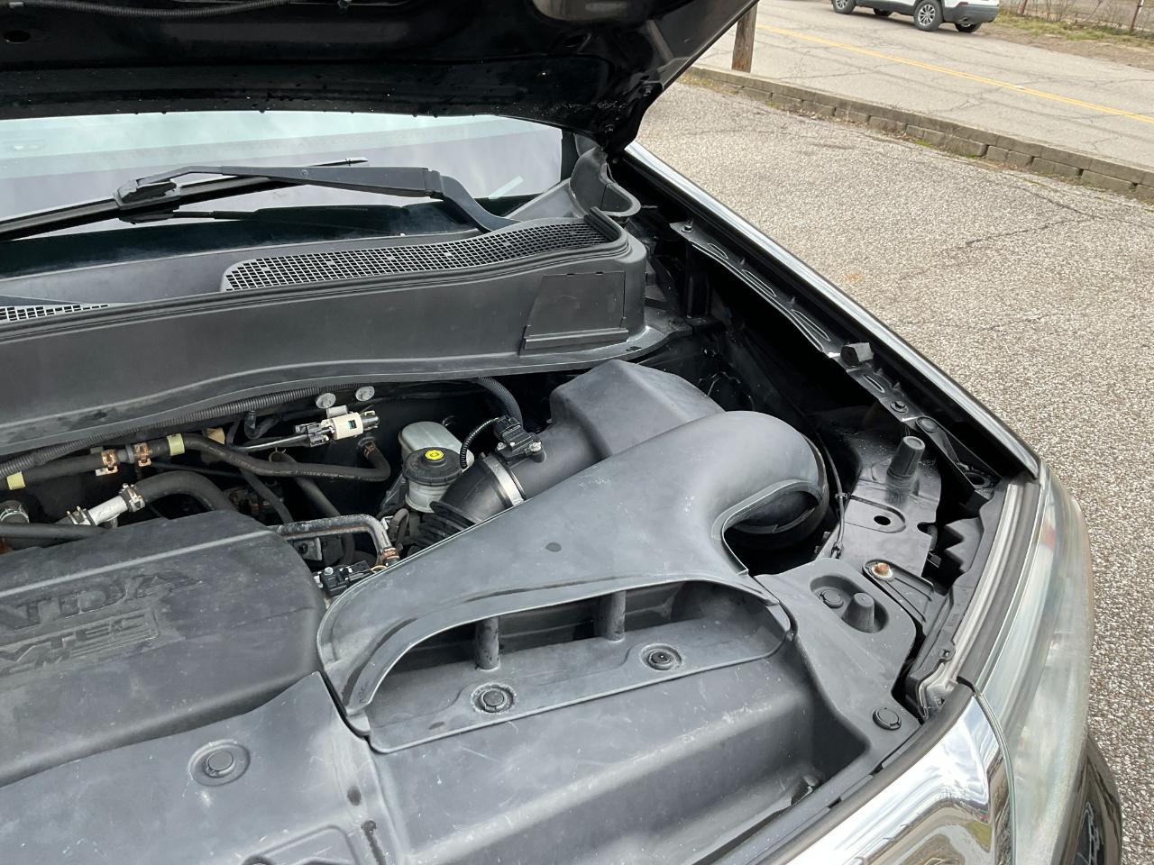 Honda Pilot EX-L 4WD 5-Spd AT 2011