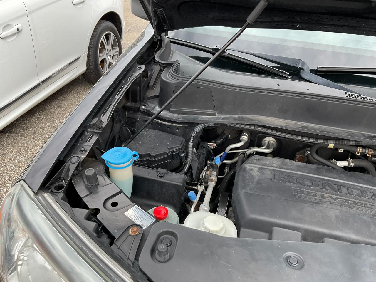 Honda Pilot EX-L 4WD 5-Spd AT 2011