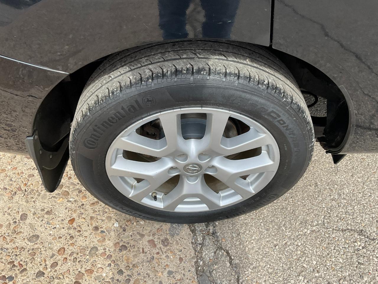 Nissan Rogue SL 2012