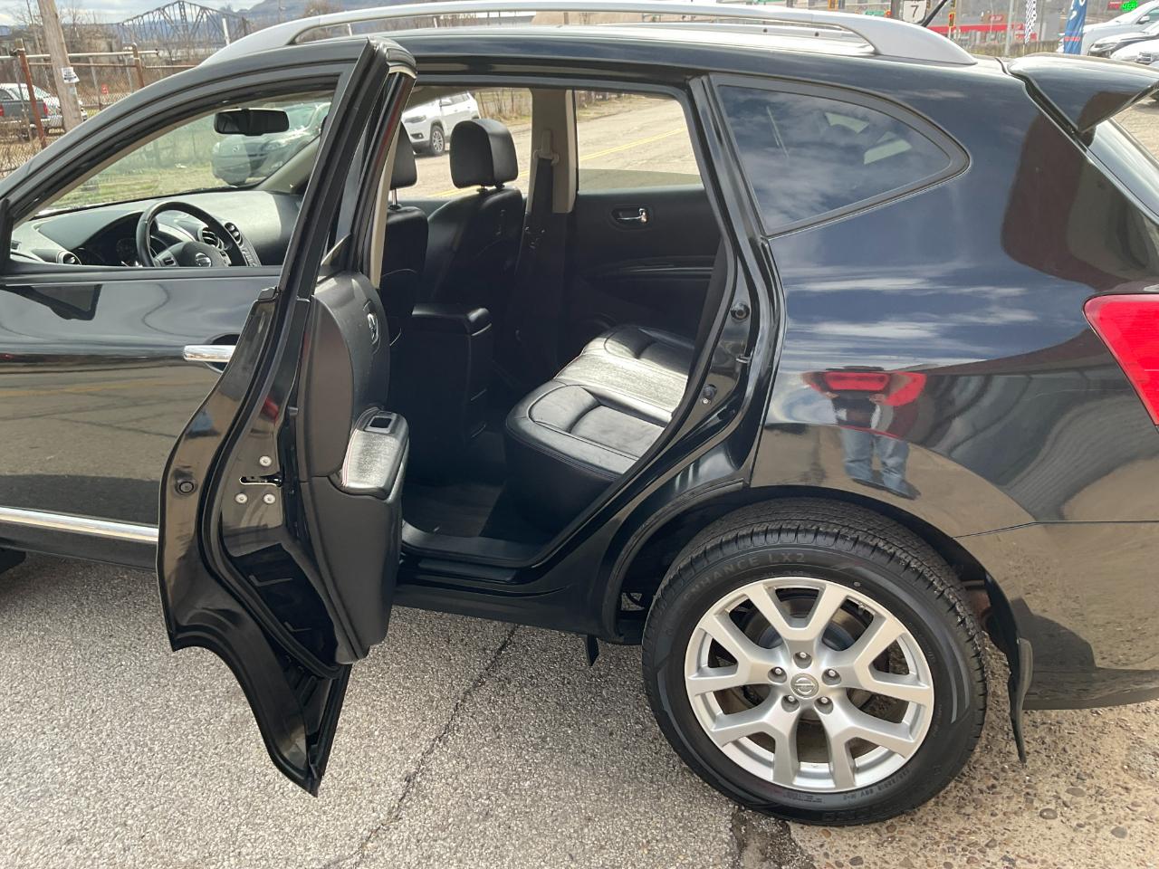 Nissan Rogue SL 2012