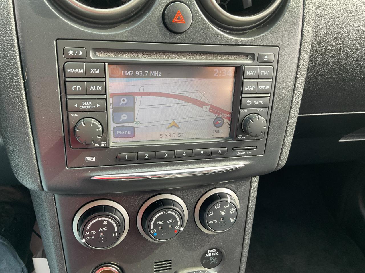 Nissan Rogue SL 2012