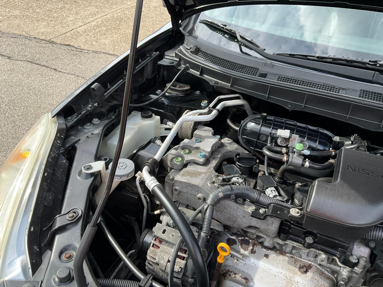 Nissan Rogue SL 2012