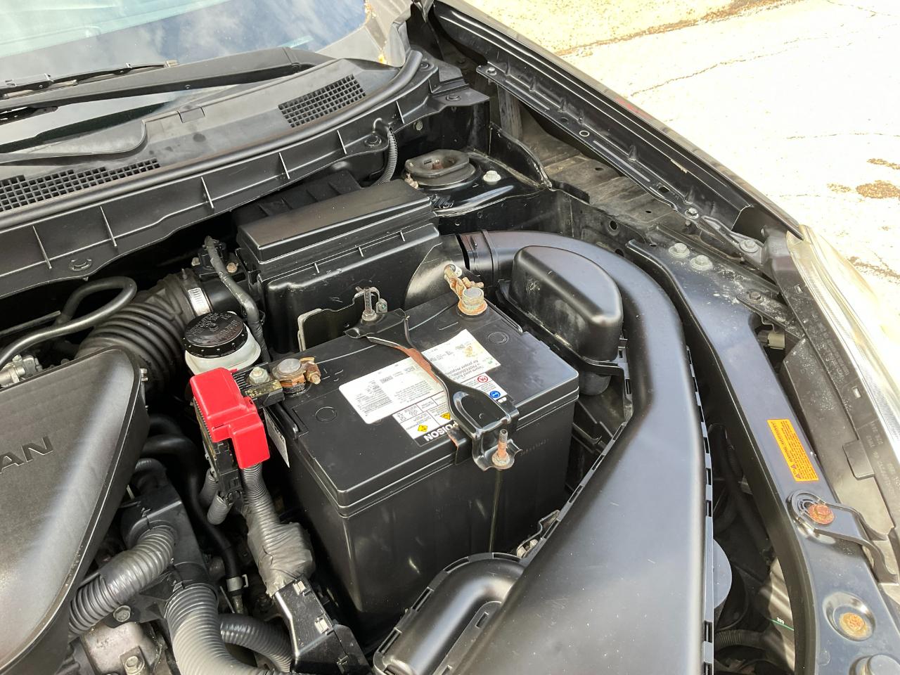 Nissan Rogue SL 2012