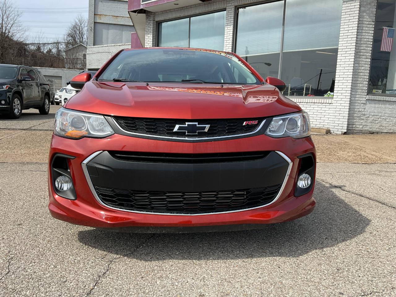 Chevrolet Sonic Premier Auto Hatchback 2020