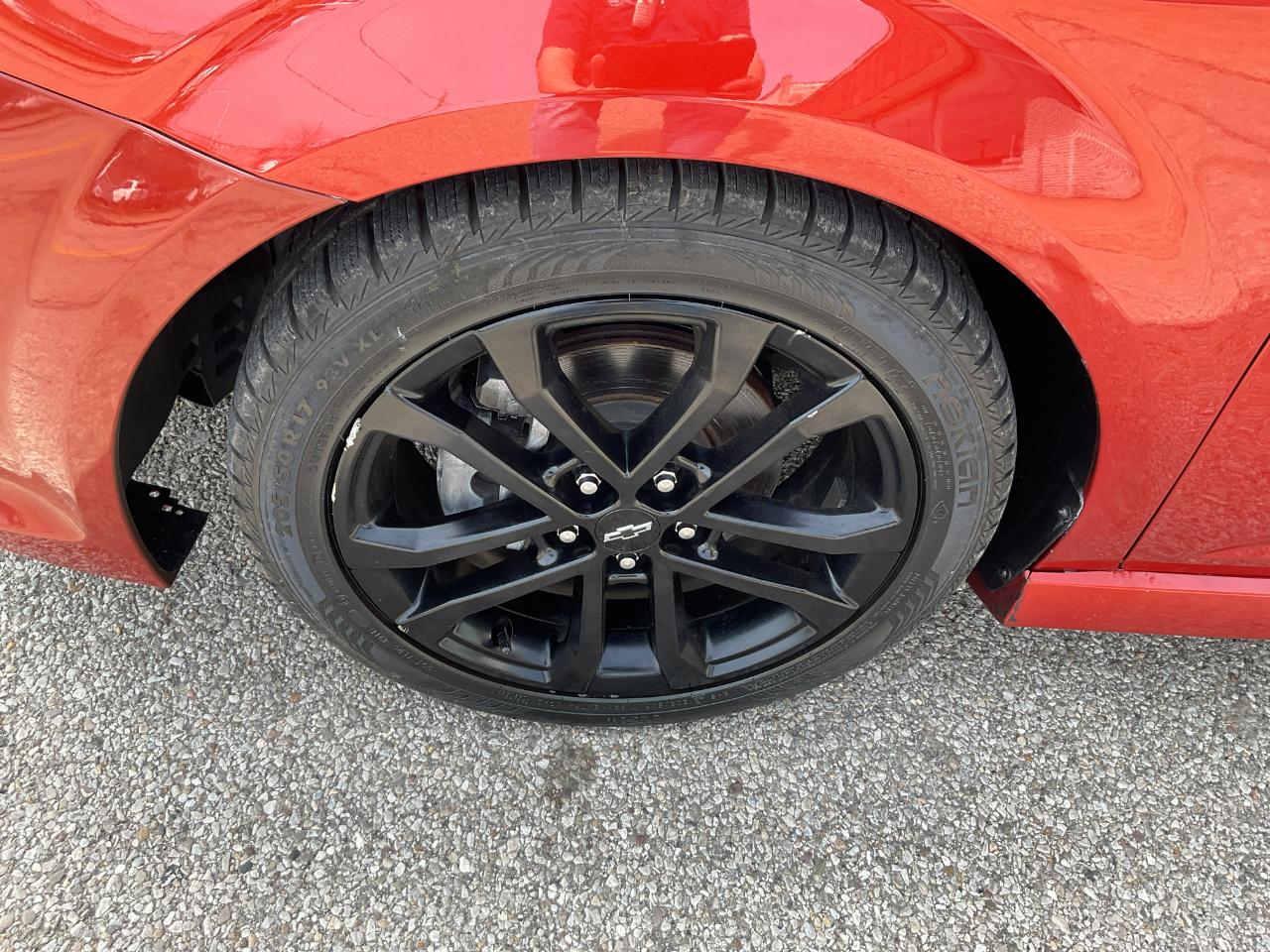 Chevrolet Sonic Premier Auto Hatchback 2020