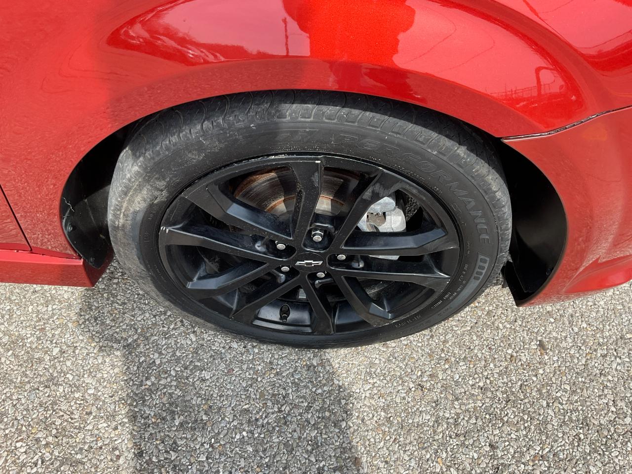 Chevrolet Sonic Premier Auto Hatchback 2020