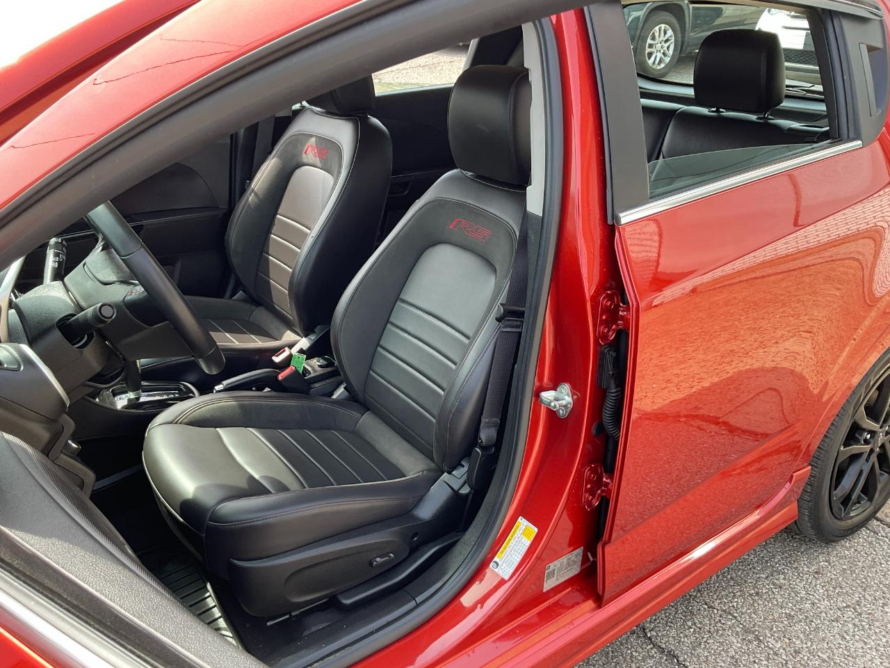 Chevrolet Sonic Premier Auto Hatchback 2020