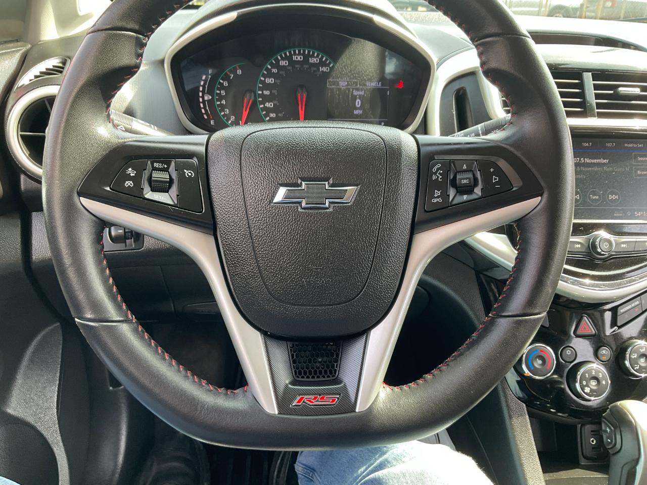 Chevrolet Sonic Premier Auto Hatchback 2020