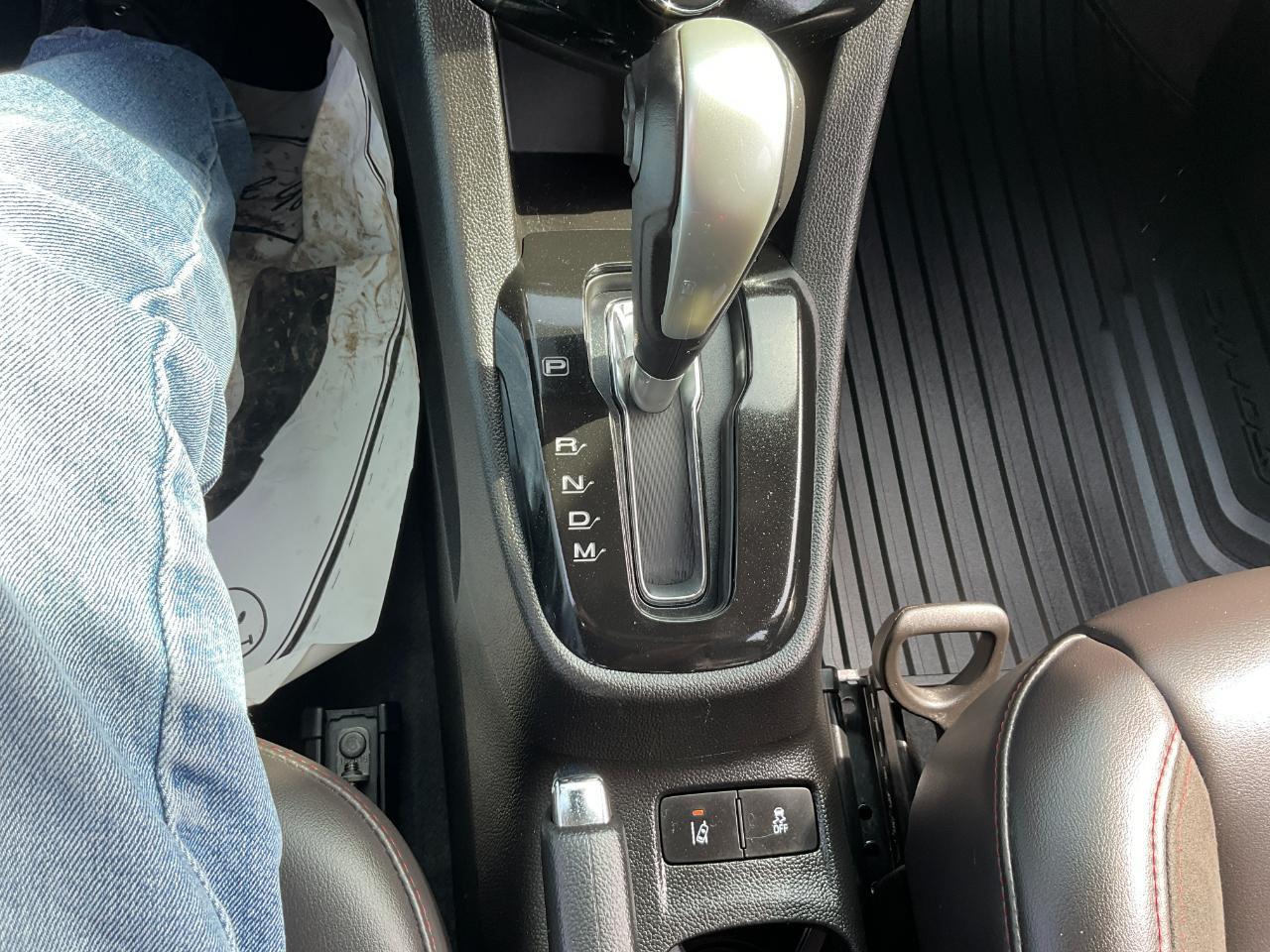 Chevrolet Sonic Premier Auto Hatchback 2020