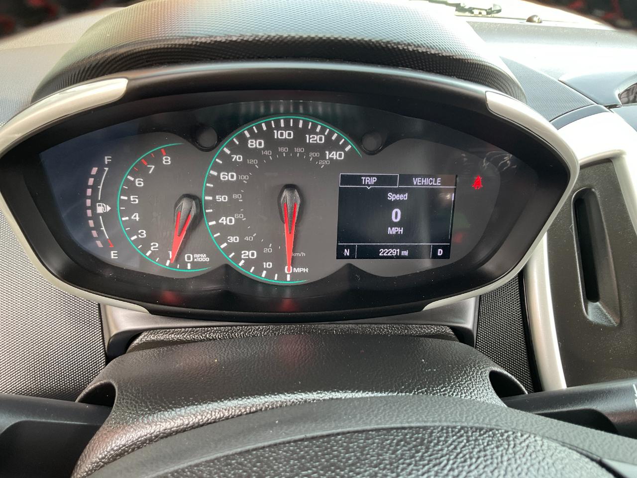 Chevrolet Sonic Premier Auto Hatchback 2020