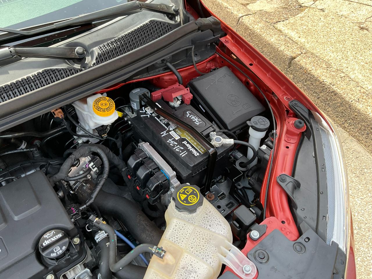 Chevrolet Sonic Premier Auto Hatchback 2020