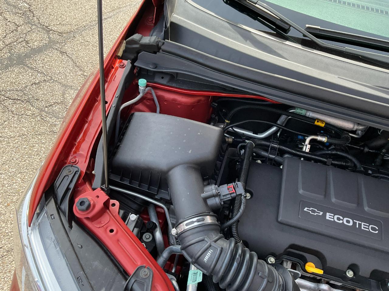 Chevrolet Sonic Premier Auto Hatchback 2020