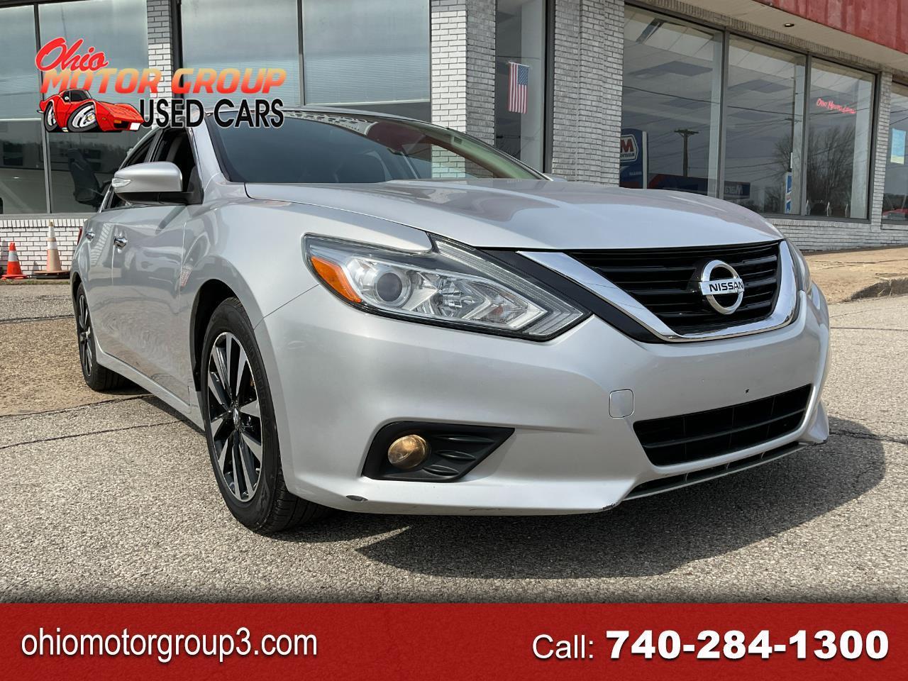 2018 Nissan Altima SL
