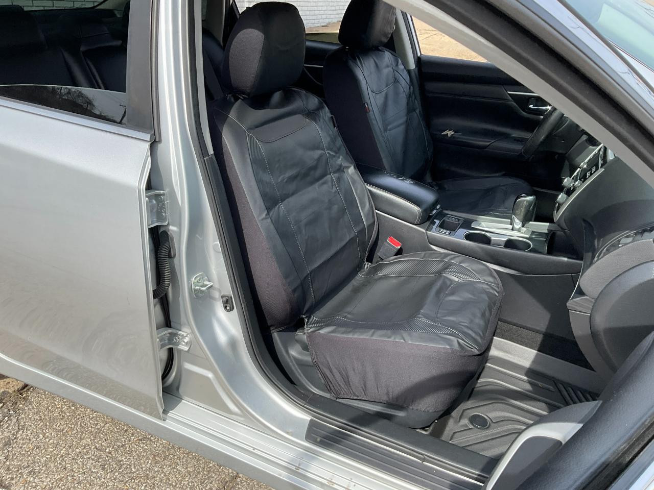 Nissan Altima 2.5 SV 2018