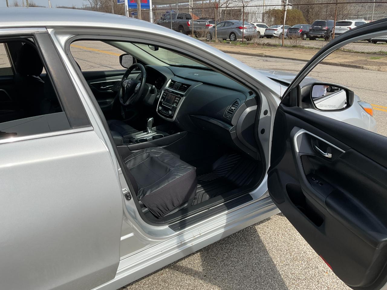 Nissan Altima 2.5 SV 2018