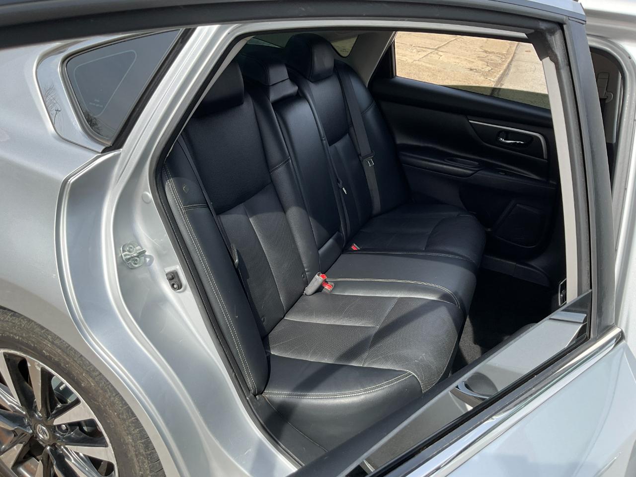 Nissan Altima 2.5 SV 2018