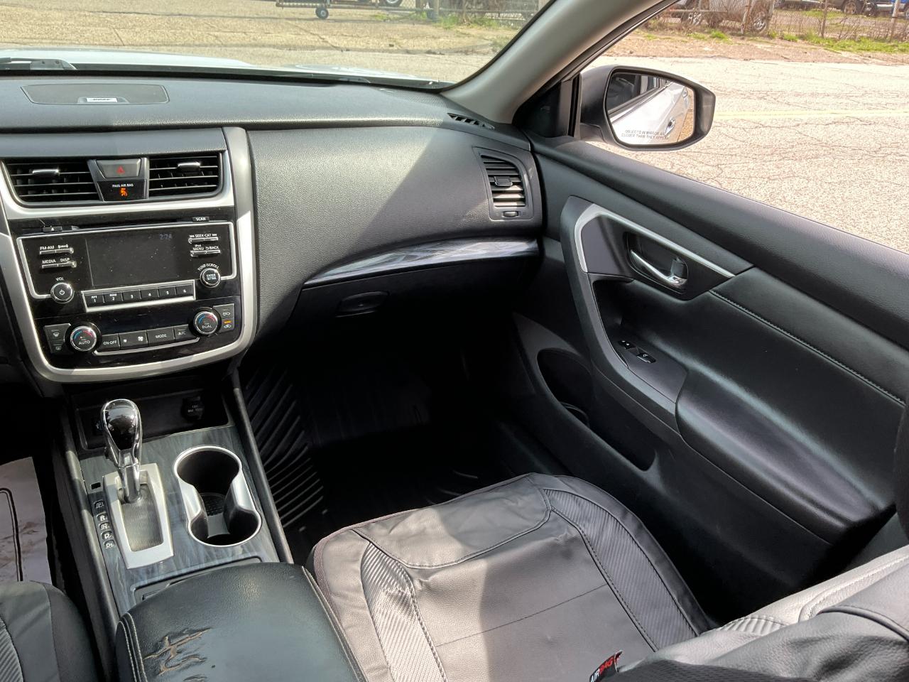 Nissan Altima 2.5 SV 2018