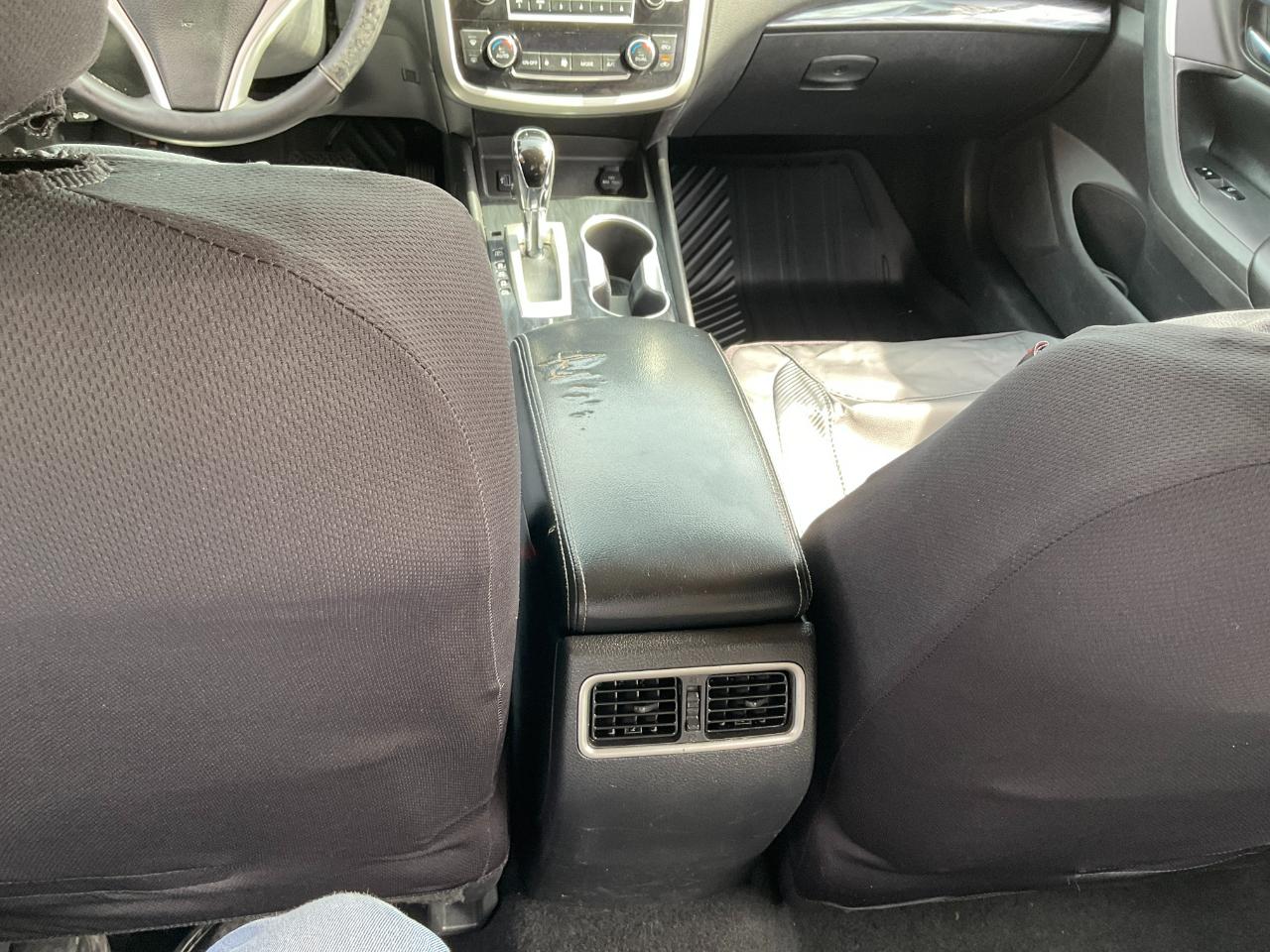 Nissan Altima 2.5 SV 2018