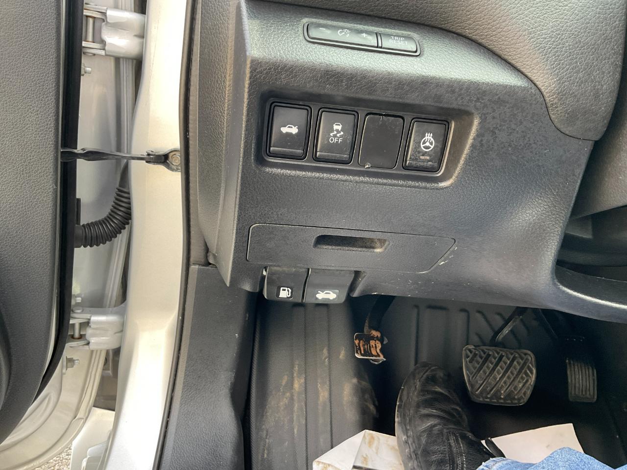 Nissan Altima 2.5 SV 2018