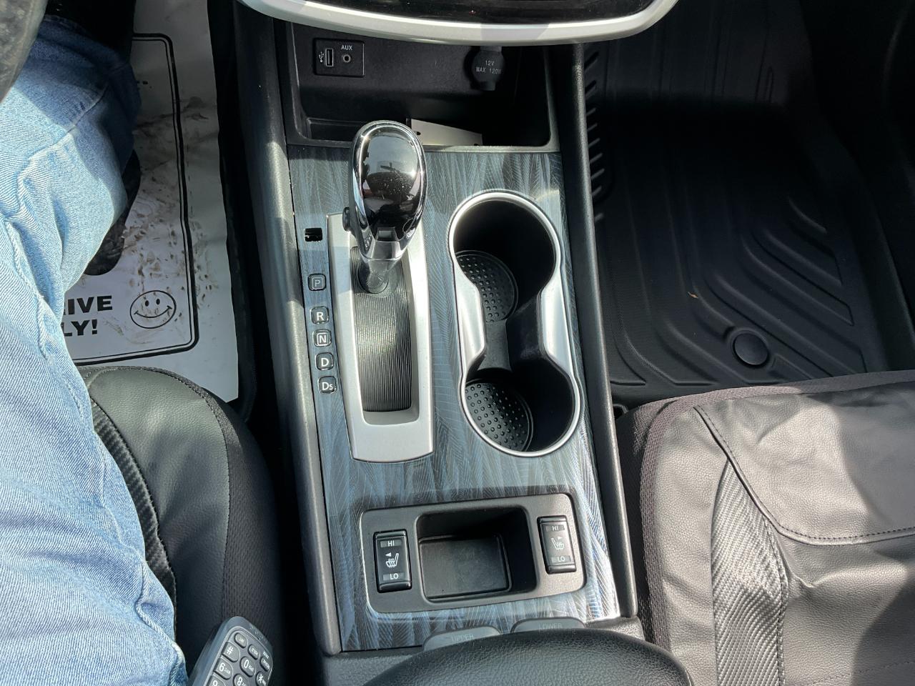 Nissan Altima 2.5 SV 2018