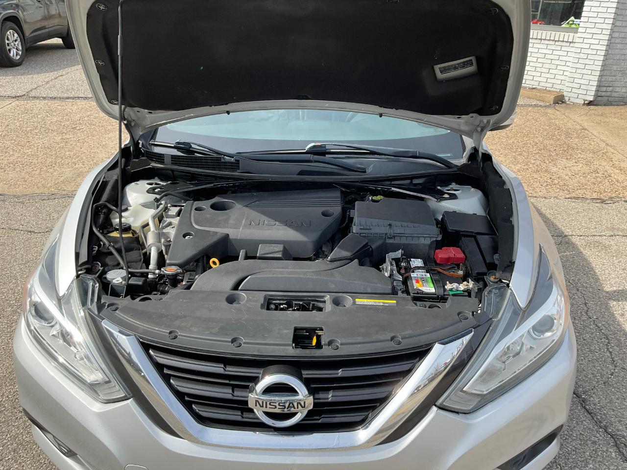 Nissan Altima 2.5 SV 2018