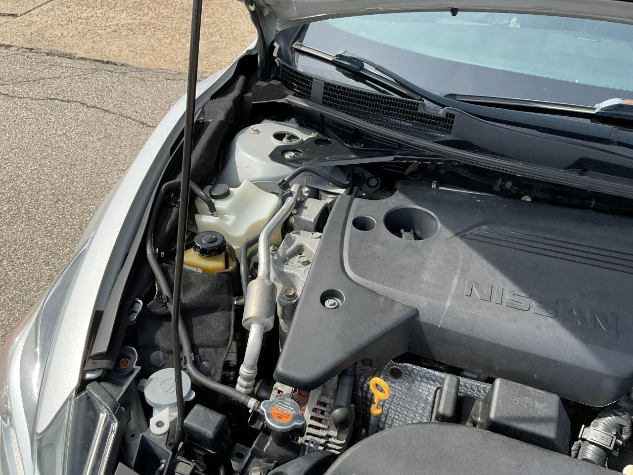 Nissan Altima 2.5 SV 2018