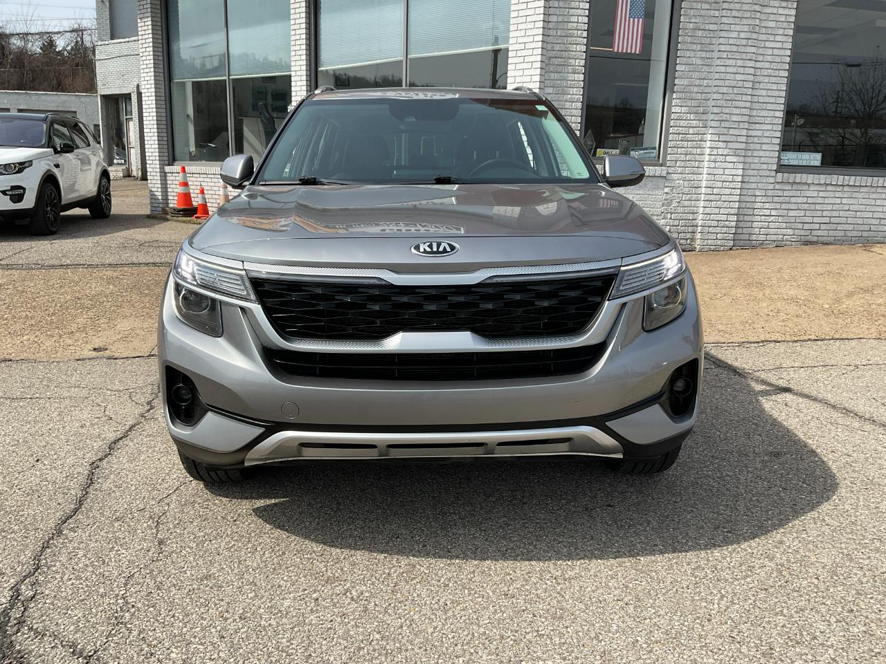 Kia Seltos EX 2021