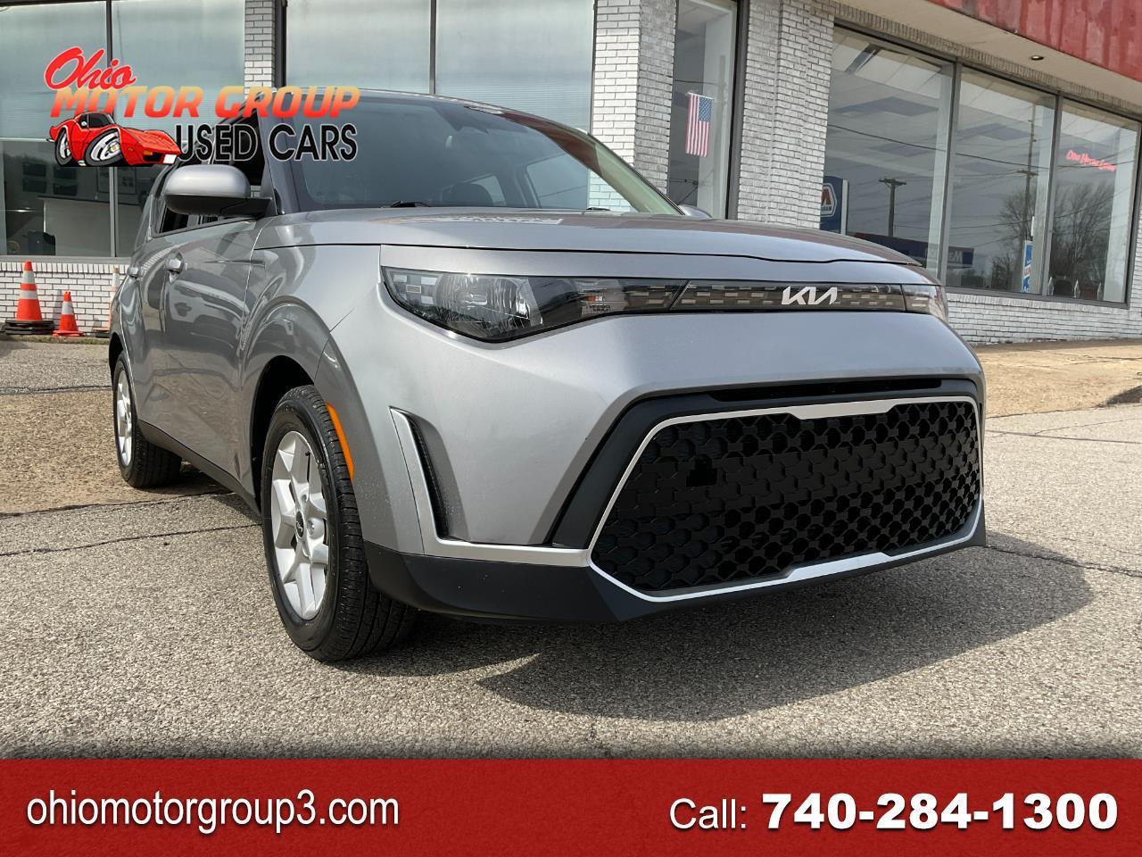 Kia Soul LX CVT 2023