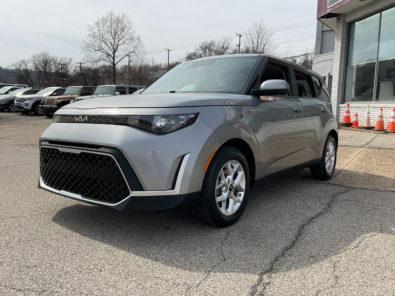 Kia Soul LX CVT 2023