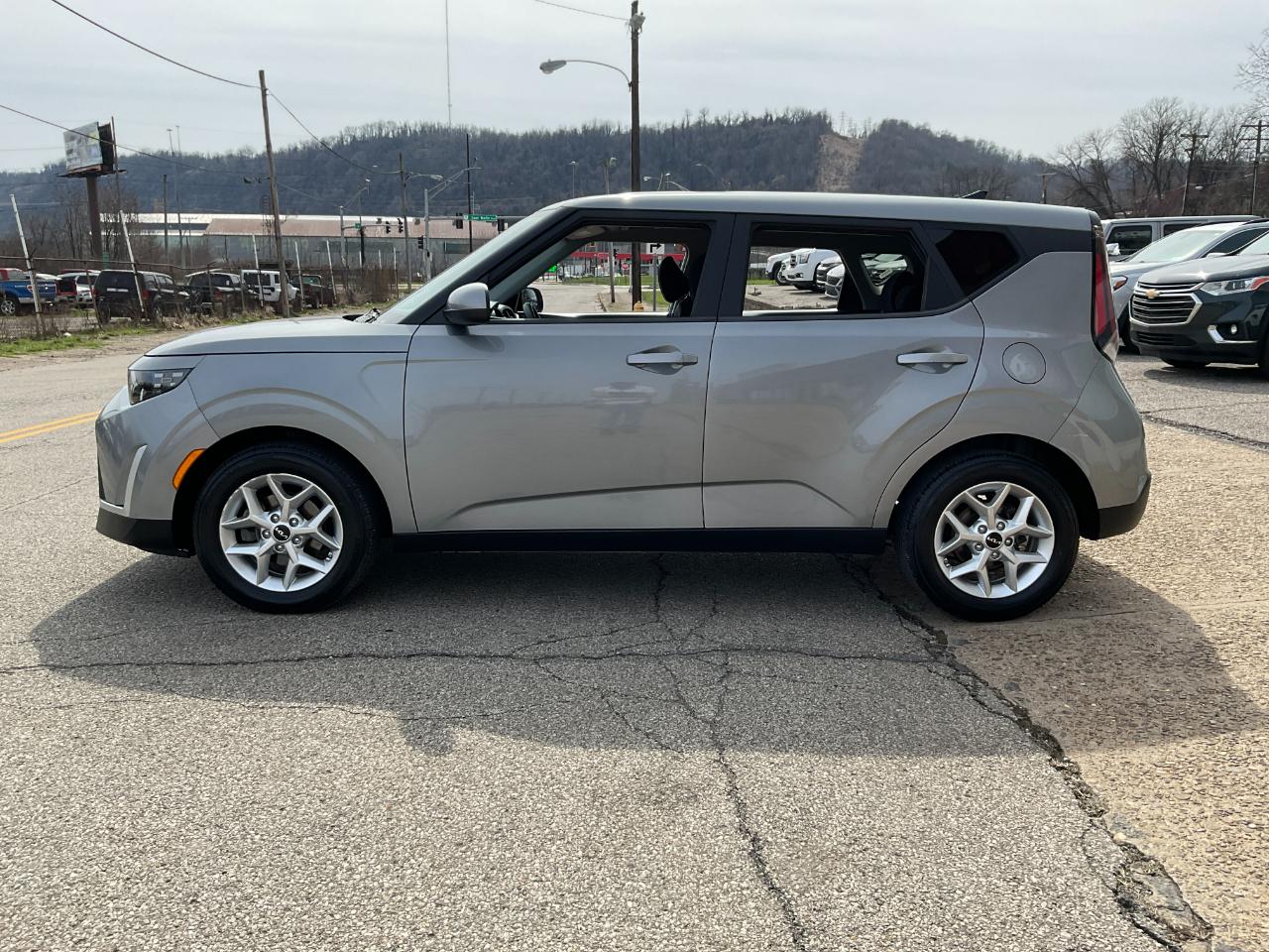 Kia Soul LX CVT 2023