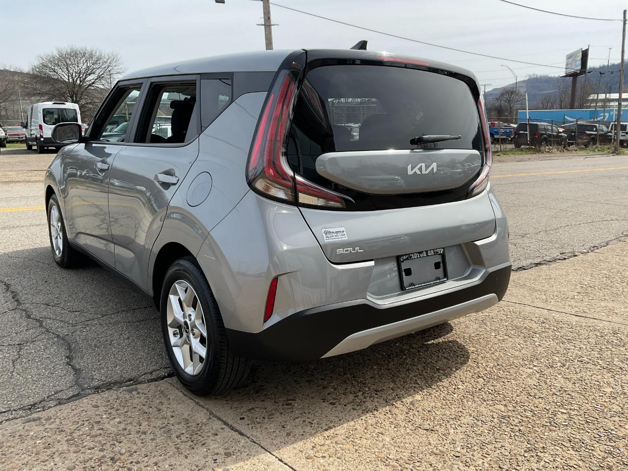 Kia Soul LX CVT 2023