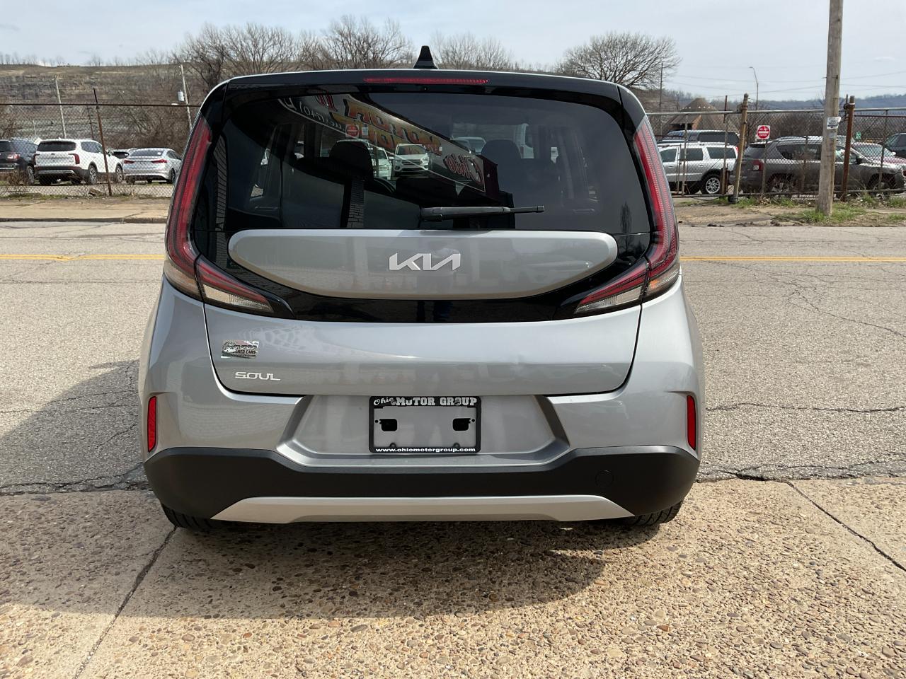 Kia Soul LX CVT 2023