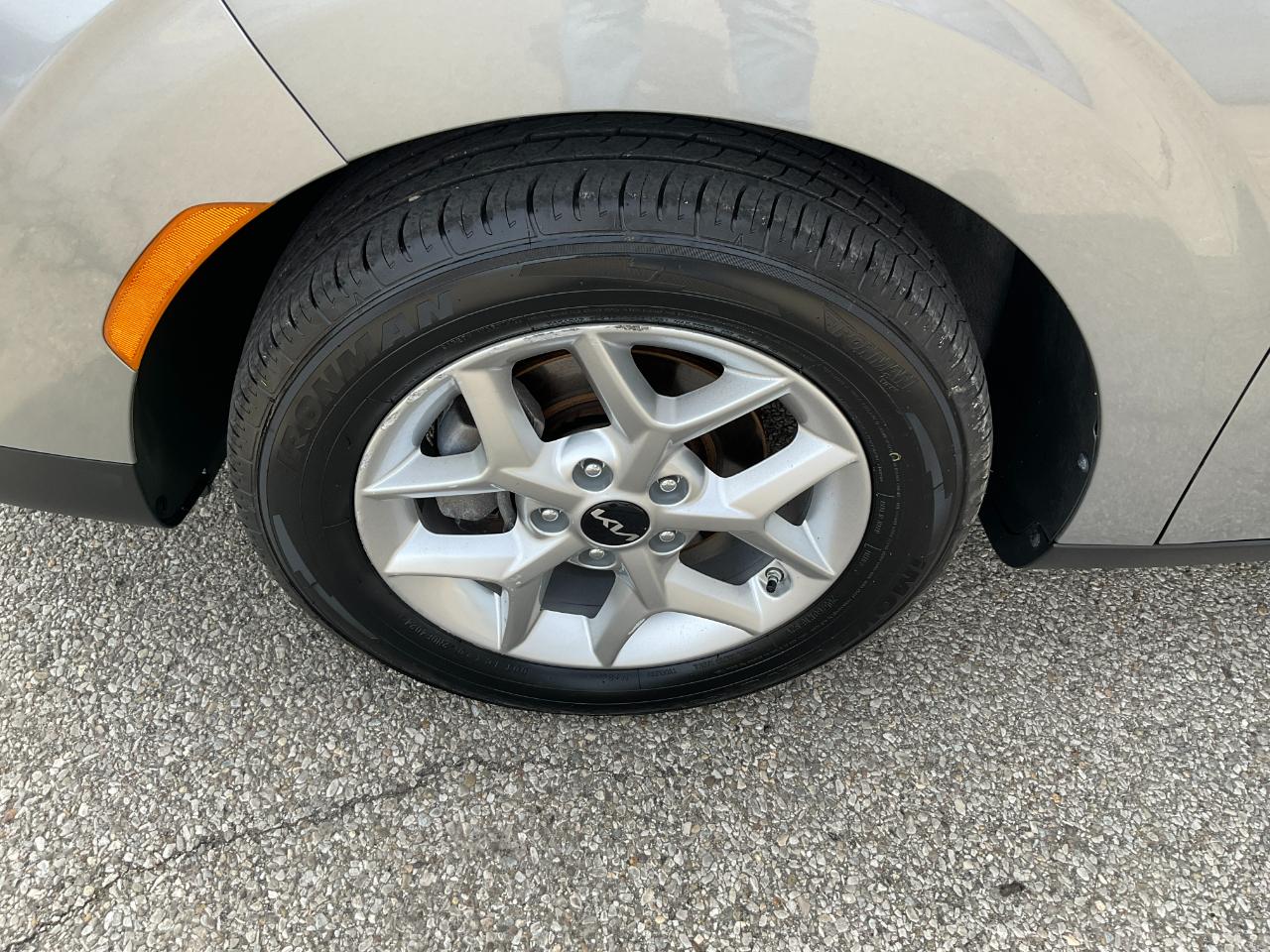 Kia Soul LX CVT 2023