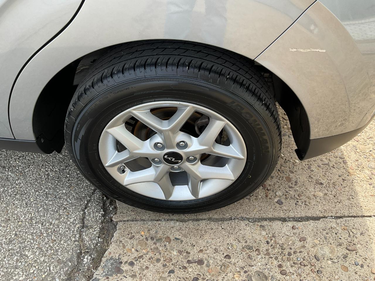 Kia Soul LX CVT 2023