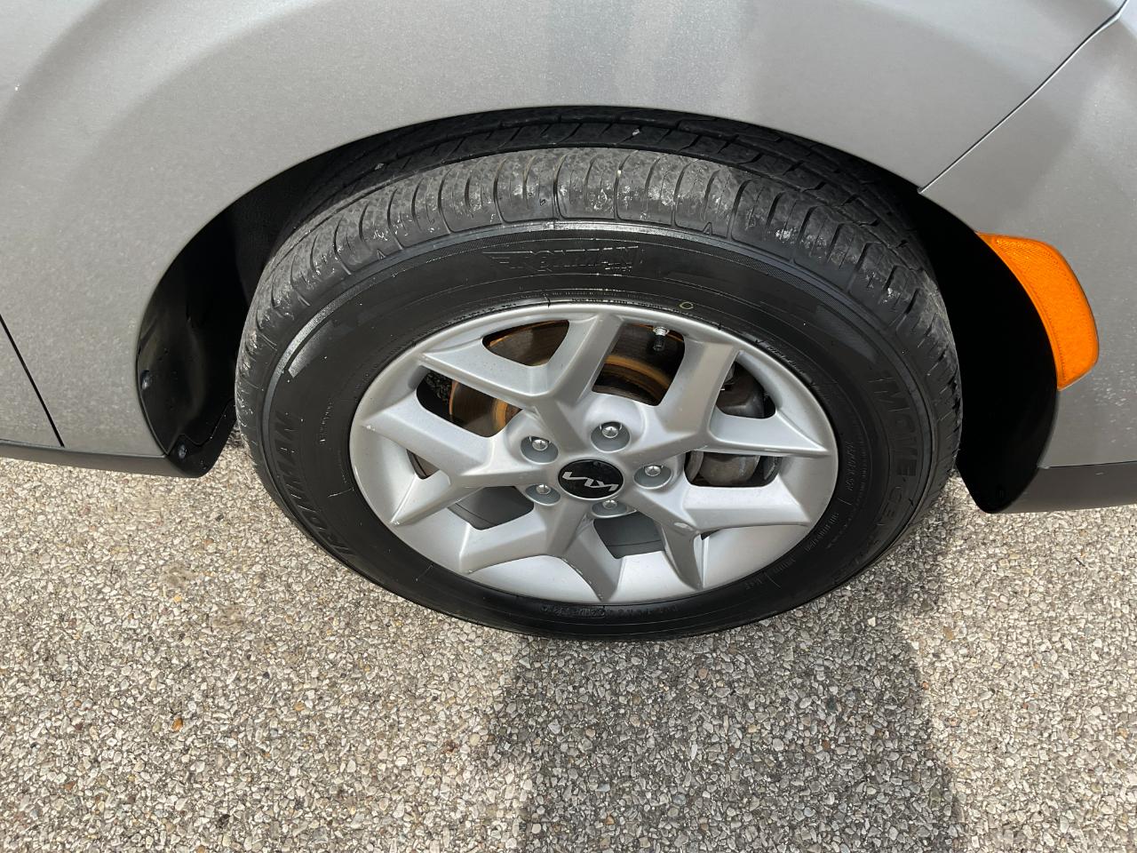 Kia Soul LX CVT 2023