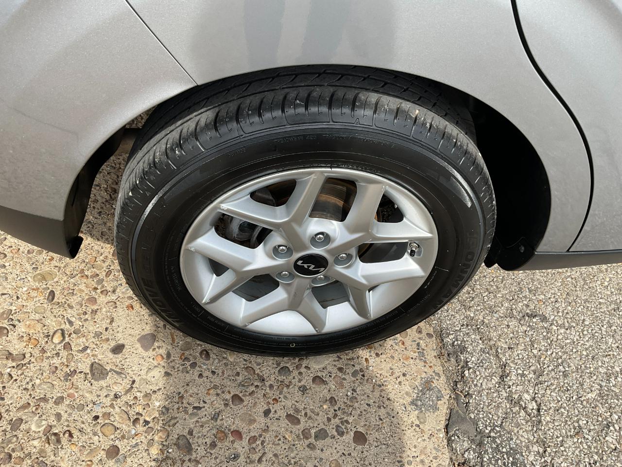 Kia Soul LX CVT 2023