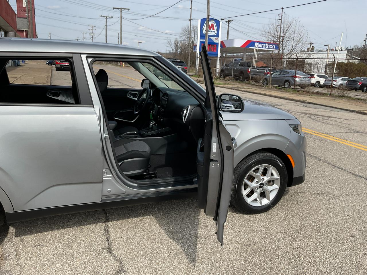 Kia Soul LX CVT 2023