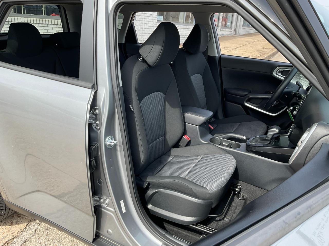 Kia Soul LX CVT 2023