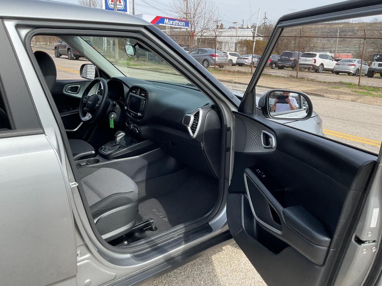 Kia Soul LX CVT 2023