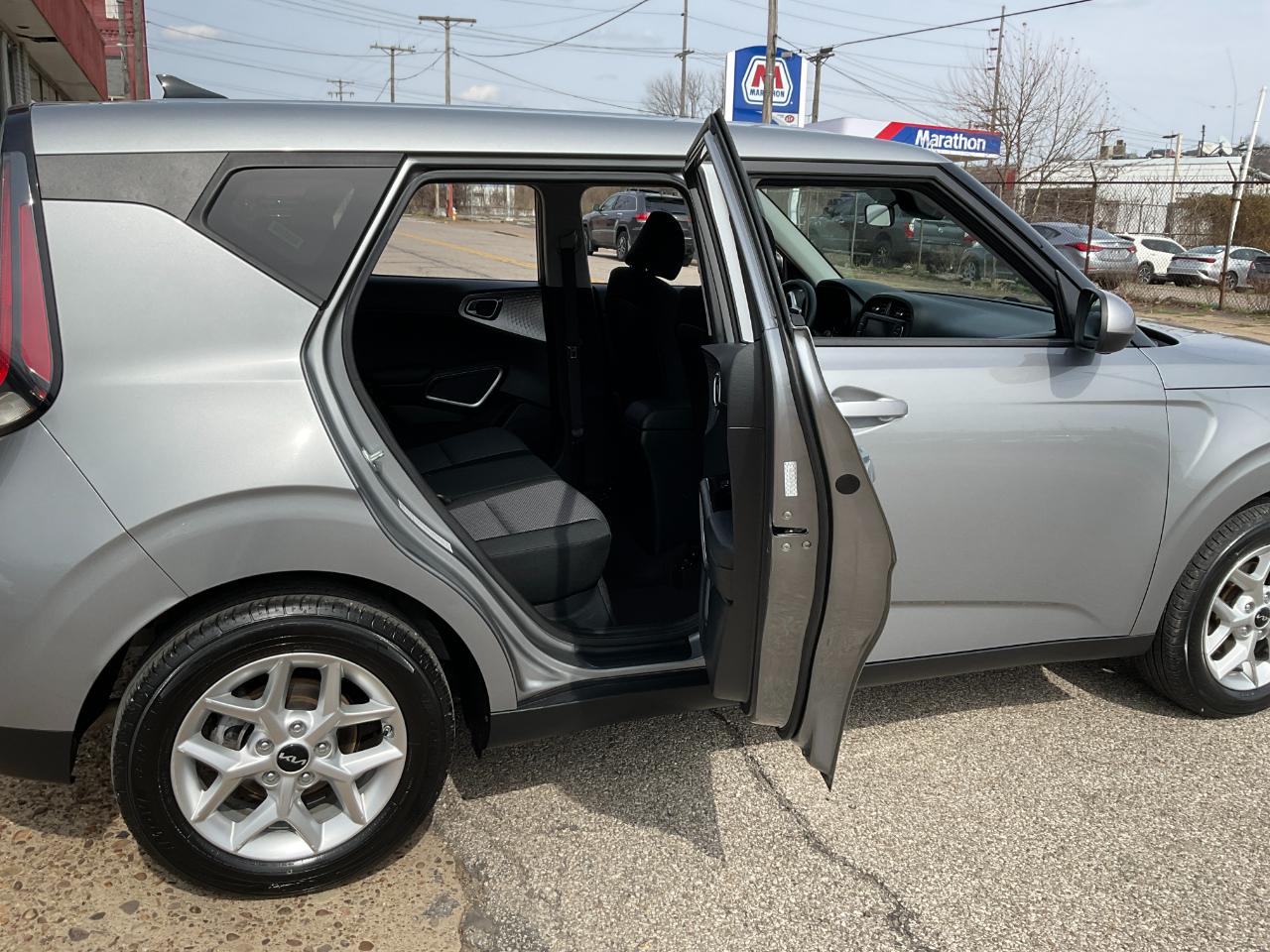 Kia Soul LX CVT 2023